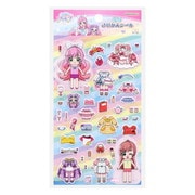 ひろがるスカイ!プリキュア 2714340B 変身きせかえシールB柄