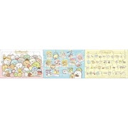 ステップパノラマパズル 24-199 すみっコぐらし みんなあつまるんです [ジグソーパズル 18・24・32ピース]