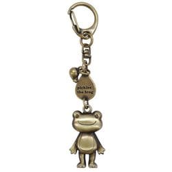 PK-021 ピクルス キャストキーホルダー 真鍮フルビ [キャラクターグッズ]