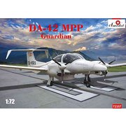 AM72357 1/72 ダイヤモンドDA-42MPPガーディアン双発空中監視機 [プラモデル]