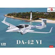 AM72376 1/72 ダイヤモンドDA-42 VI性能向上型双発ビジネス機 [プラモデル]