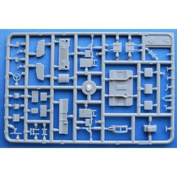 1/72 露・GAZ-66B空挺用軍用4輪駆動トラック [UA72186] - 5,192