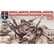 OR72062 1/72 イギリス長距離砂漠挺身隊・WW2・12ポーズ48体 [プラモデル]