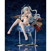 アズールレーン プリンツ・オイゲン 【色褪せないエガオ】 [塗装済み完成品フィギュア 全高約220mm 1/8スケール]