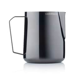 Barista Pro Milk Pit.620ml Black BARISTA＆CO バリスタコー 69006301