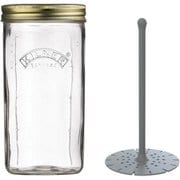 PICKLE JAR WITH LIFTER 1L キルナー ピクルスジャー KILNER 38219200