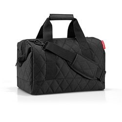 ALL ROUNDER M RHOMBUS BLACK reisenthel ライゼンタール 39224026