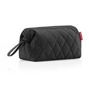 39255026 [TRAVELCOSMETIC RHOMBUS BLACK reisenthel ライゼンタール]