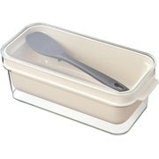 LES3201 [ぬかどこボックス オークス 水抜きスリット穴付ぬか漬け容器]