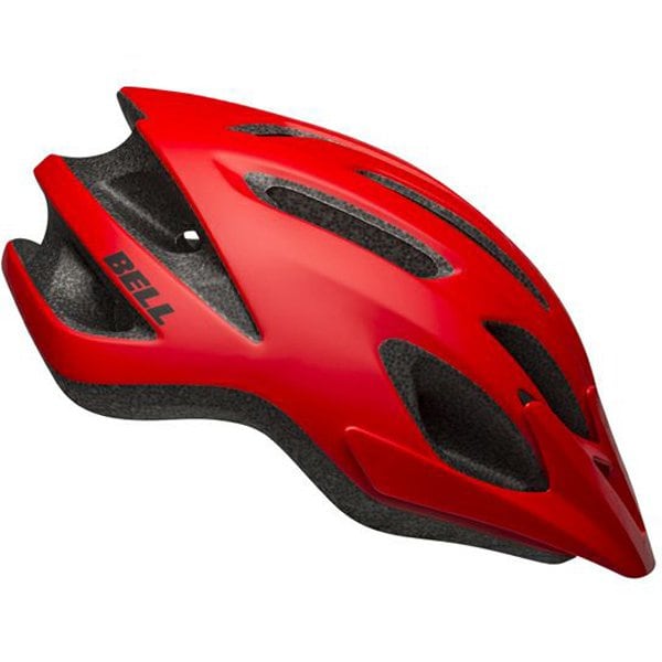 ベル BELL7131755 クレスト ジュニア クリムゾン UY 21 安全規格 CEマーク [自転車ヘルメット]