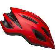 7131755 クレスト ジュニア クリムゾン UY 21 安全規格 CEマーク [自転車ヘルメット]