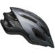 7131756 クレスト ジュニア グレー/ブラック UY 21 安全規格 CEマーク [自転車ヘルメット]
