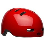 7128349 リルリッパー グロスレッド UC 21 安全規格 CEマーク [自転車ヘルメット]