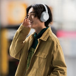 ソニー WH-CH720N W ワイヤレスノイズキャンセリングステレオ