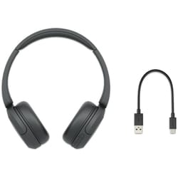 大特価・新品　ソニー　WH-CH520 ワイヤレスヘッドホン　ブラック ソニー WH-CH520 B ワイヤレスステレオヘッドセット ブラック
