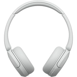 ワイヤレスステレオヘッドホン ホワイト WH-CH520 W