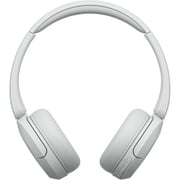ワイヤレスステレオヘッドホン ホワイト WH-CH520 W