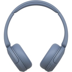 ワイヤレスステレオヘッドホン ブルー WH-CH520 L