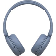 ワイヤレスステレオヘッドホン ブルー WH-CH520 L
