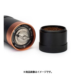 ベセル VSSLジャバ ハンドコーヒーグラインダー [カラープレデターグリーン] VSSL ジャバ ハンドコーヒーグラインダー | BARONESS OUTDOOR