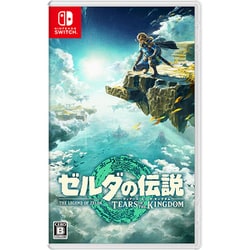 ゼルダの伝説 ティアーズ オブ ザ キングダム ヨドバシ限定アート