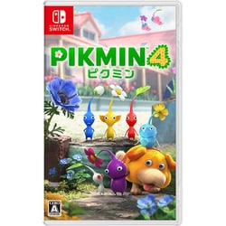 ヨドバシ.com - 任天堂 Nintendo ピクミン4 [Nintendo Switchソフト ...