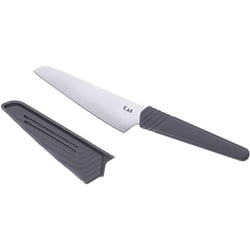 Kai Kitchen ユーティリティナイフ アップハンドル サヤ付き DH8019