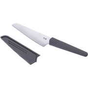 Kai Kitchen ユーティリティナイフ アップハンドル サヤ付き DH8019