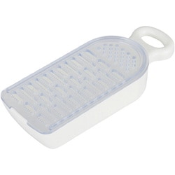 Kai Kitchen 両面 おろし器 受け皿付き DH8032