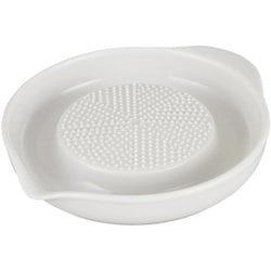 Kai Kitchen セラミック おろし器 滑り止め付き DH8036