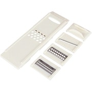 DH8039 [Kai Kitchen カセット式 調理器セット スライス 千切り ツマ切り おろし]