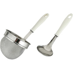 Kai Kitchen みそこしセット お玉付き DH8060
