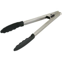 Kai Kitchen ロック式 ナイロントング 24cm DH8082