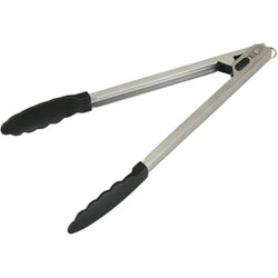Kai Kitchen ロック式 ナイロントング 28cm DH8083