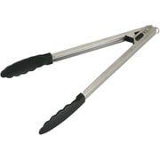 DH8083 [Kai Kitchen ロック式 ナイロントング 28cm]