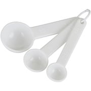 Kai Kitchen プラスチック 計量スプーン 3本セット DH8120