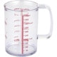 Kai Kitchen どこでも注げる 耐熱 計量カップ 500ml DH8126
