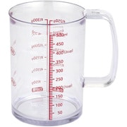 Kai Kitchen どこでも注げる 耐熱 計量カップ 500ml DH8126
