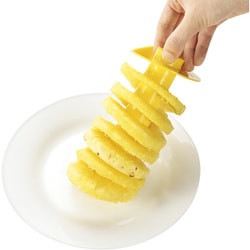 ヨドバシ.com - 貝印 KAI Kai Kitchen ぐるりん パイナップル