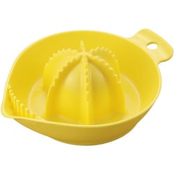 Kai Kitchen 軽い力でしっかりしぼれる グレープフルーツ ジューサー DH8194
