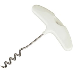 Kai Kitchen T型 ワインコルク抜き シールカッター付き DH8218
