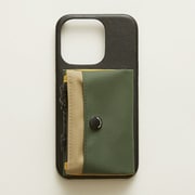SC-10-206CrazyD [iPhone 14 Pro 用 シェイクジップポーチケース]