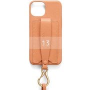Ha-2111-602N.PK [iPhone 13 用 カラバッシュストラップケース]