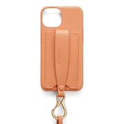 Ha-2208-500N.PK [iPhone 14 用 カラバッシュストラップケース]