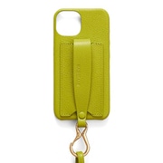 Ha-2208-500PIST [iPhone 14 用 カラバッシュストラップケース]