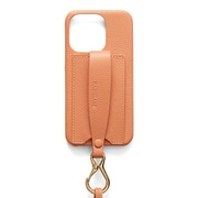 Ha-2208-501N.PK [iPhone 14 Pro 用 カラバッシュストラップケース]