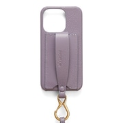 Ha-2208-501LILAC [iPhone 14 Pro 用 カラバッシュSTケース]