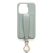 Ha-2208-501ASHBL [iPhone 14 Pro 用 カラバッシュSTケース]