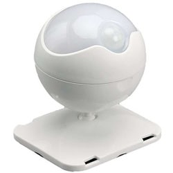 防犯ライト 防雨 LEDセンサーライト ASL-3302
