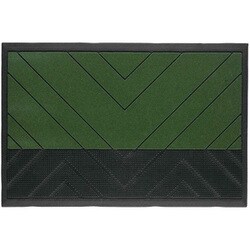 玄関マット 屋外用 60x90cm M ヘリンボーン